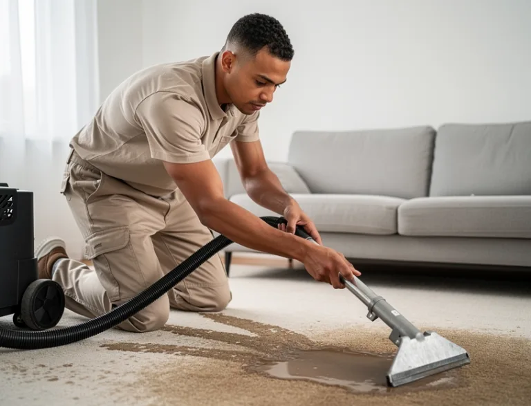 Water damage restoration West Gorton Manchester